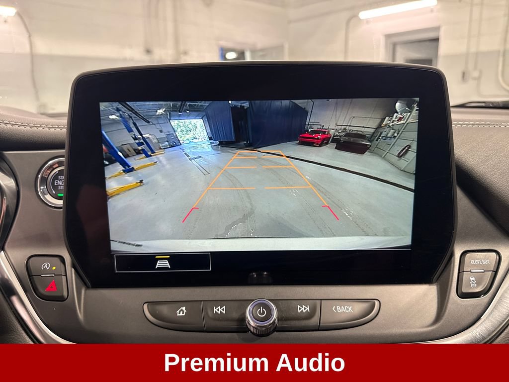 Used 2024 Chevrolet Blazer LT w/ Convenience Package FWD image 13