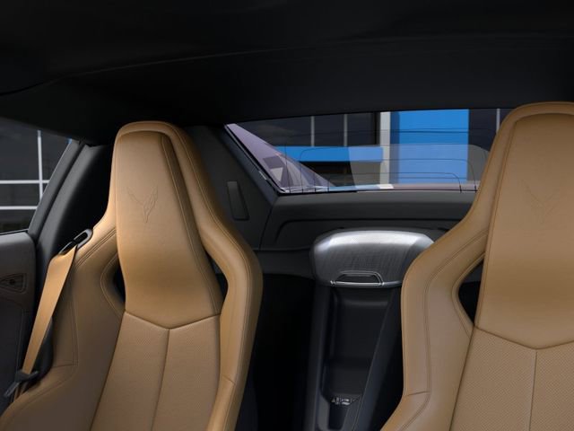 New 2026 Chevrolet Corvette Stingray Preferred Conv w/ 2LT image 24