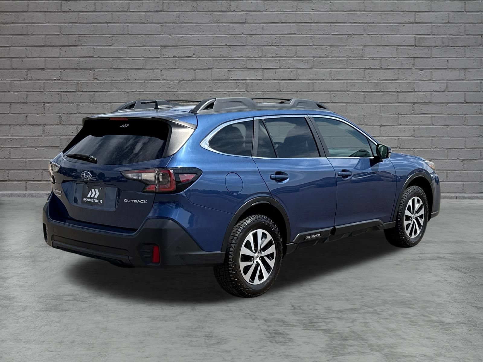 Used 2021 Subaru Outback Premium AWD/4WD image 7