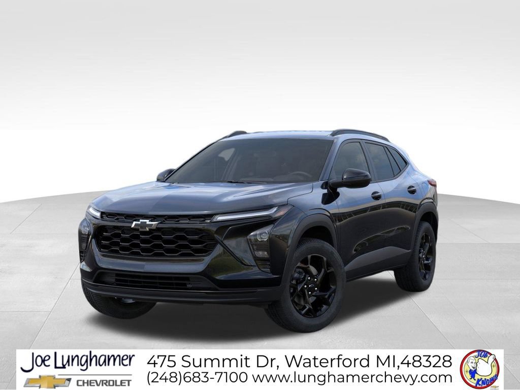New 2026 Chevrolet Trax LT w/ Driver Confidence Package FWD image 6