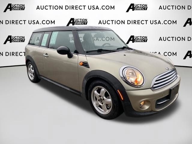 Used 2011 MINI Cooper Clubman Base image 22