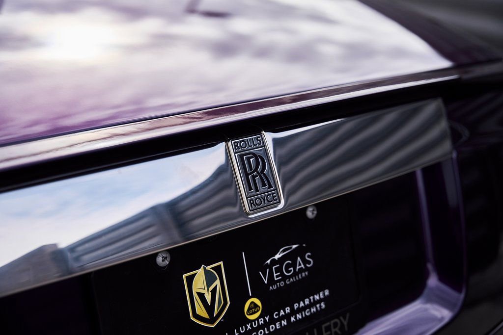 Used 2008 Rolls-Royce Phantom Drophead Coupe RWD image 14