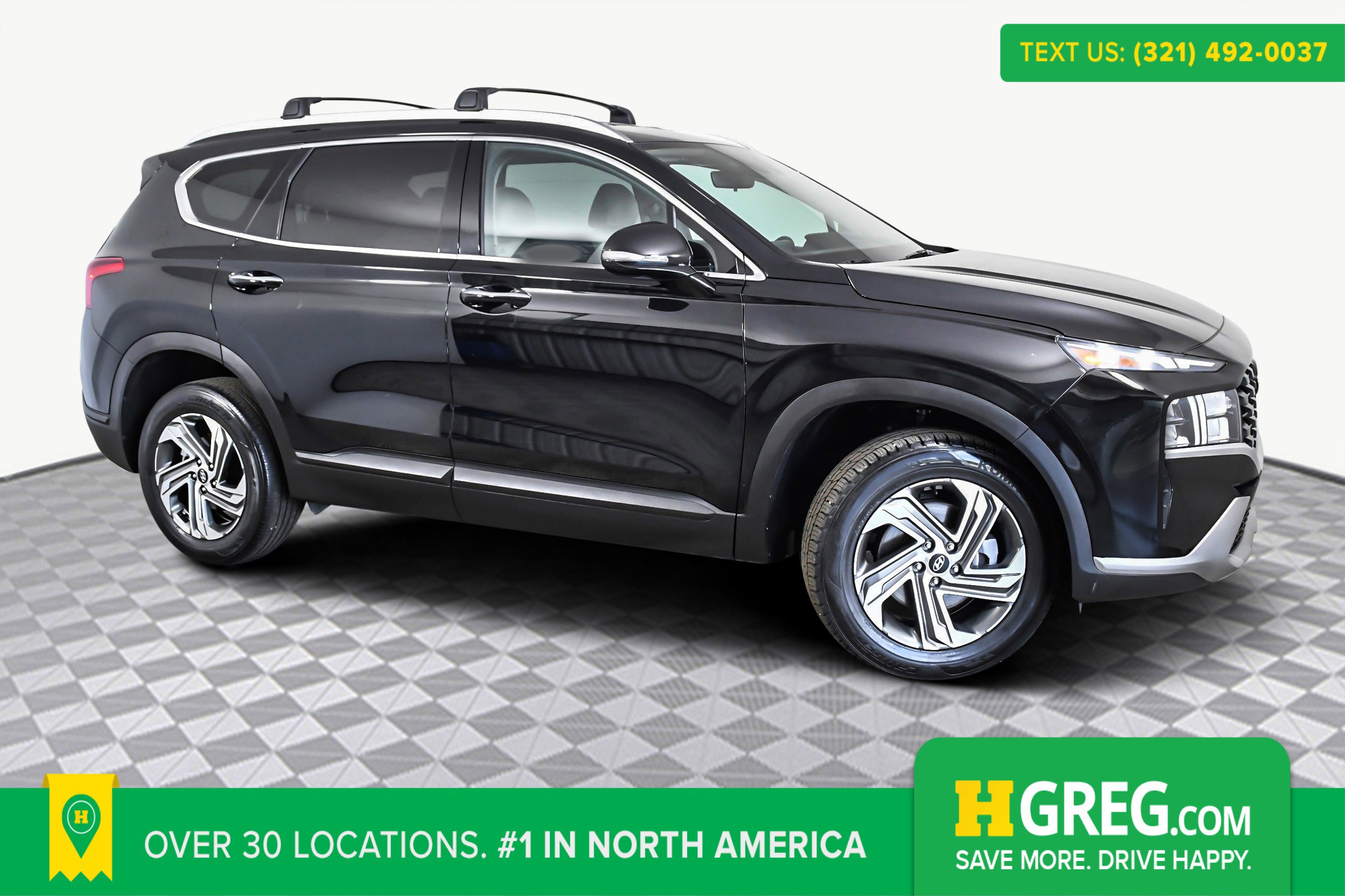 Used 2023 Hyundai Santa Fe SEL