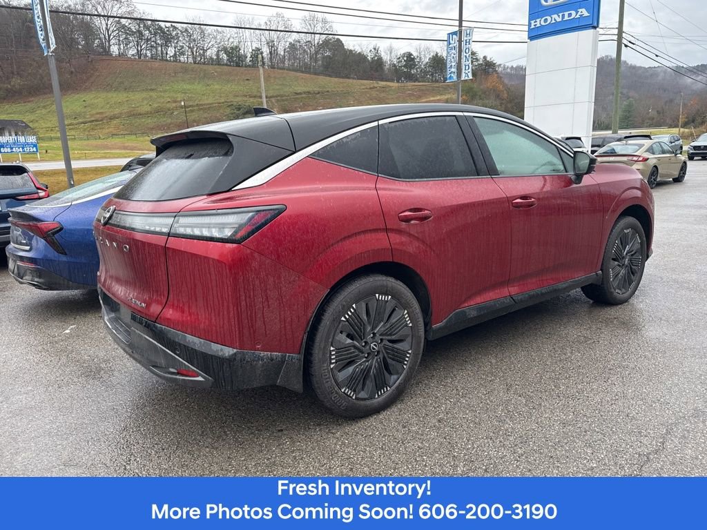 Used 2025 Nissan Murano Platinum w/ Cargo Package image 4