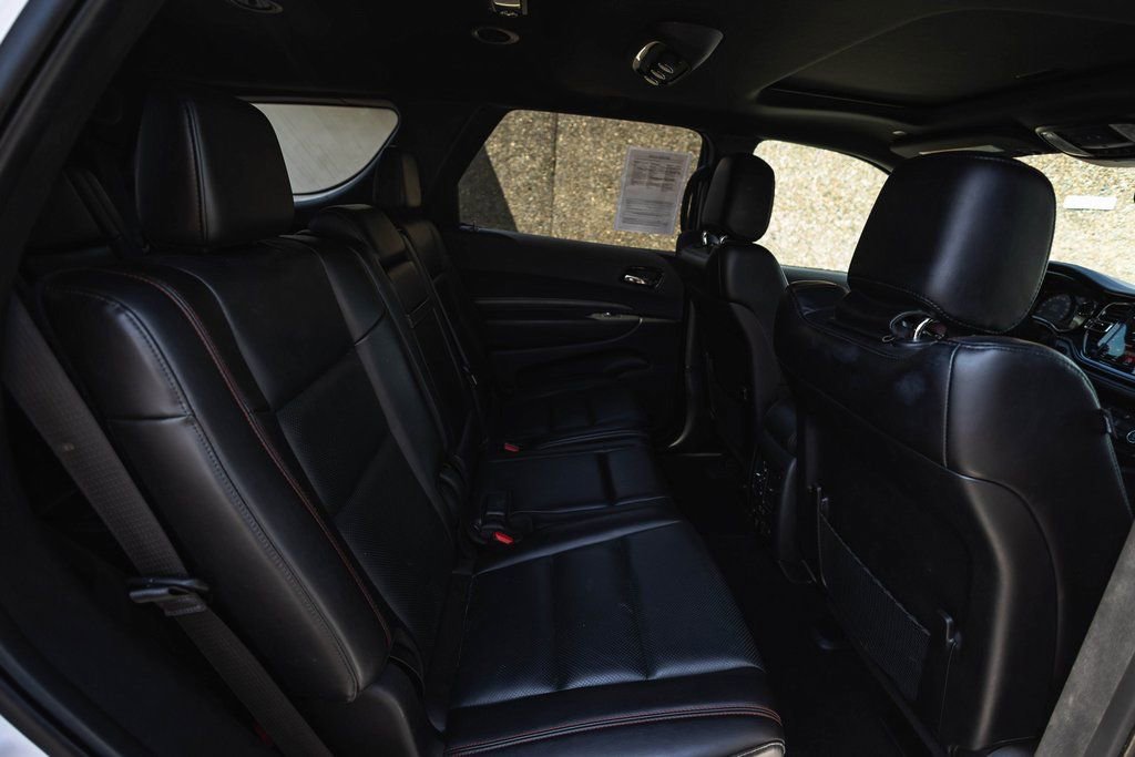 Used 2023 Dodge Durango R/T w/ Blacktop Package image 29