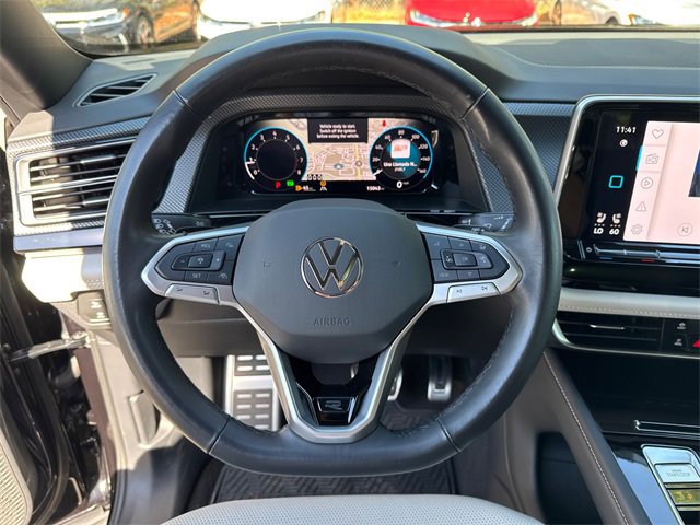 Used 2025 Volkswagen Atlas Cross Sport SEL Premium R-Line image 25