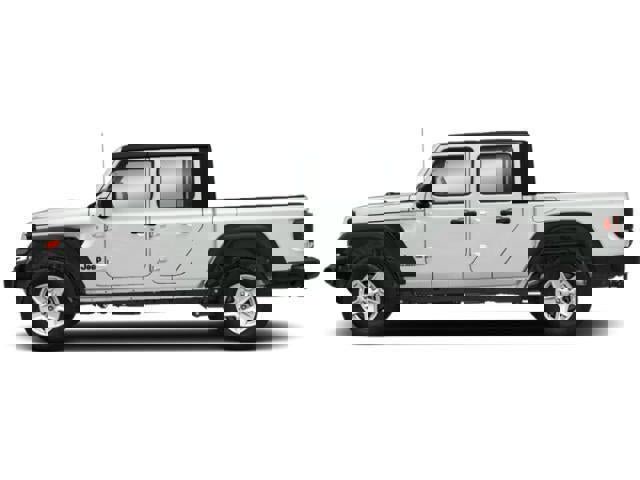 Used 2020 Jeep Gladiator Sport w/ Quick Order Package 24S image 2