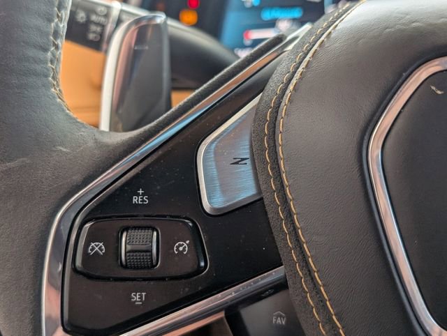 Used 2020 Chevrolet Corvette Stingray Premium Cpe w/ 3LT Preferred Equipment Group RWD image 16