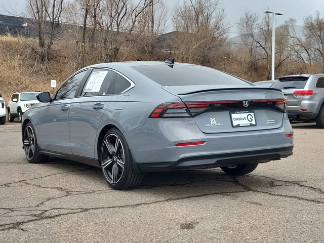 Used 2023 Honda Accord Sport image 3
