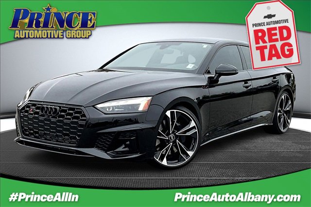 Used 2024 Audi S5 Premium Plus