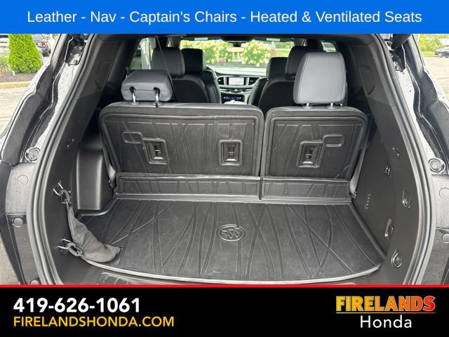 Used 2024 Buick Enclave Premium w/ LPO, Floor Liner Package FWD image 36