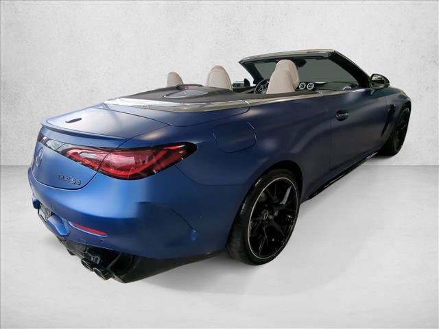 New 2027 Mercedes-Benz CLE 53 AMG 4MATIC Cabriolet image 2