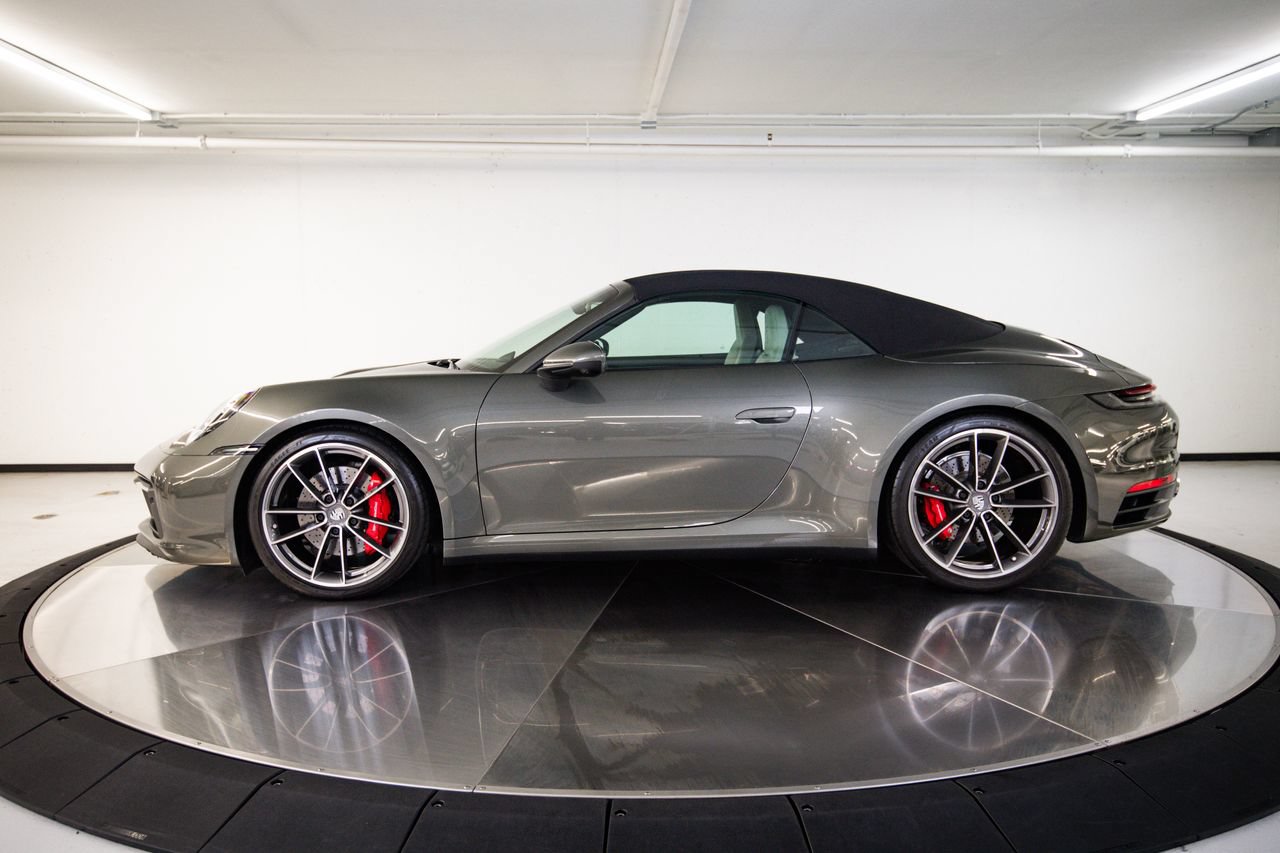 Certified 2020 Porsche 911 Carrera S RWD image 2