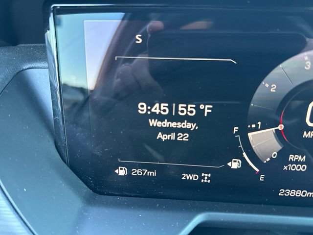 Used 2026 GMC Acadia Elevation w/ Elevation Premium Package AWD/4WD image 20