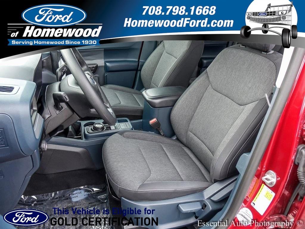 Used 2025 Ford Maverick XLT w/ Black Appearance Package image 9