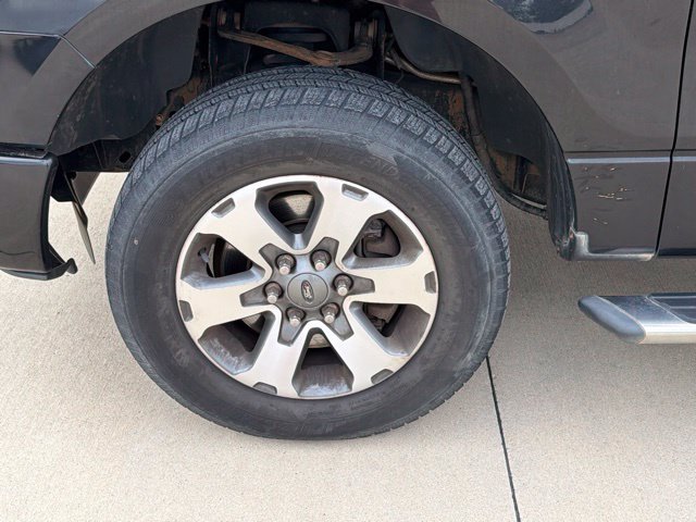 Used 2013 Ford F150 STX w/ Mid Equipment Group RWD image 11