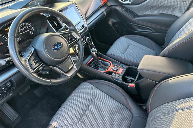 Used 2020 Subaru Forester Sport AWD/4WD image 9