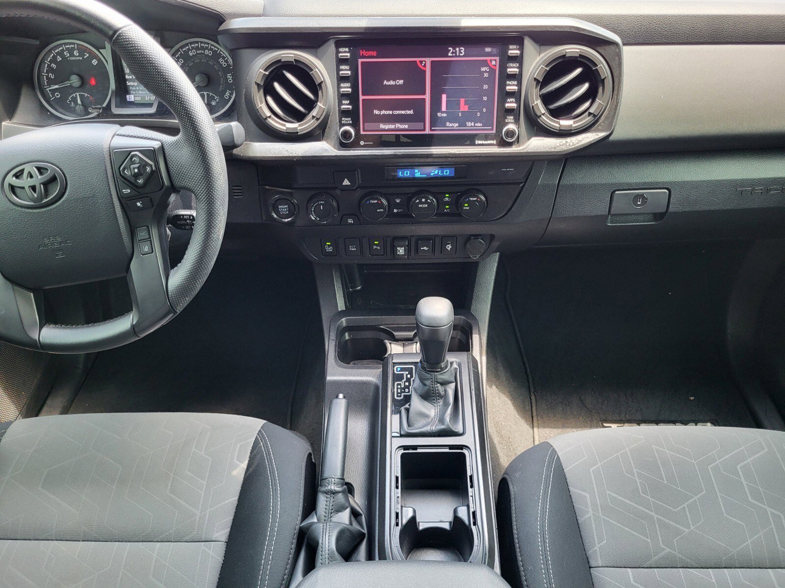 Used 2023 Toyota Tacoma TRD Off-Road image 15