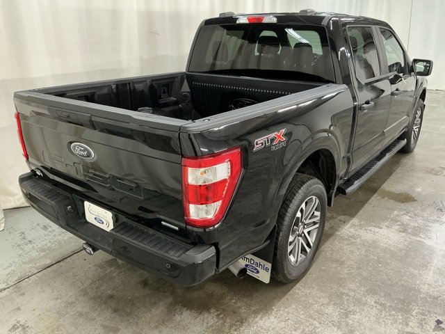 Used 2021 Ford F150 XL w/ STX Appearance Package image 3