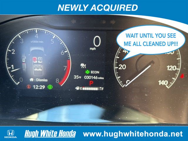 Used 2023 Honda CR-V EX-L image 2