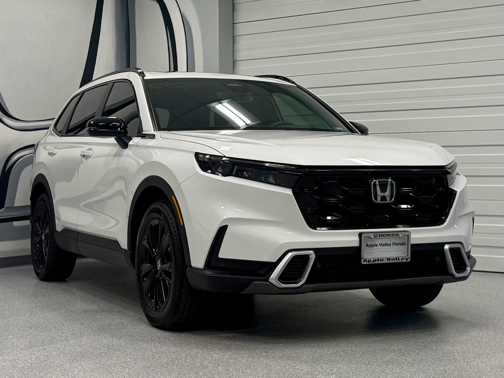 New 2026 Honda CR-V Sport Touring image 1