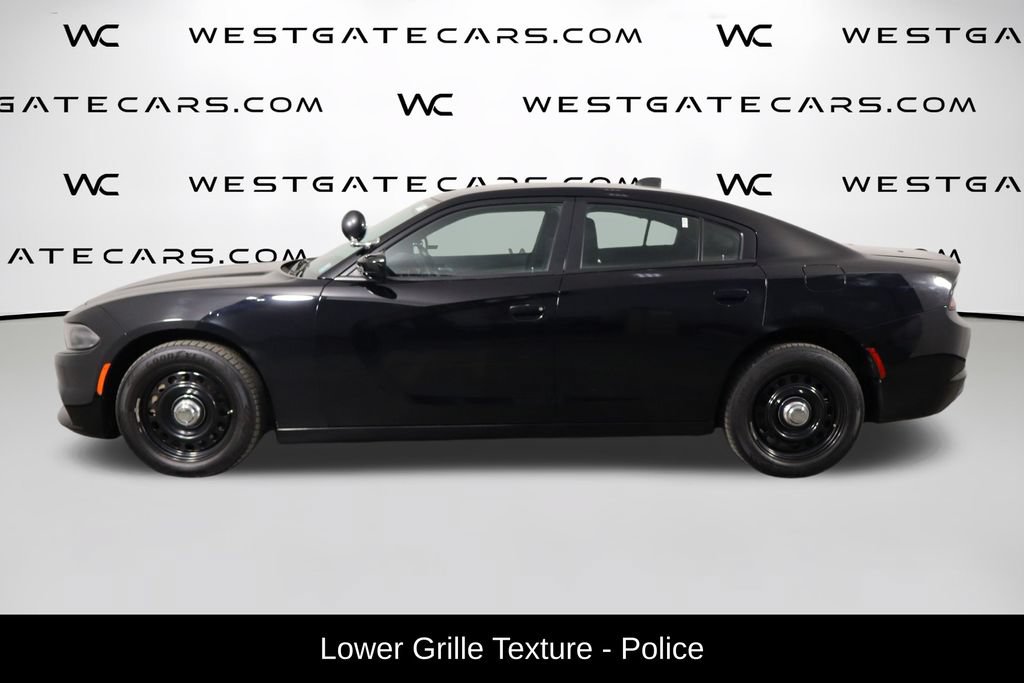 Used 2020 Dodge Charger Police w/ Convenience Group I AWD/4WD image 5