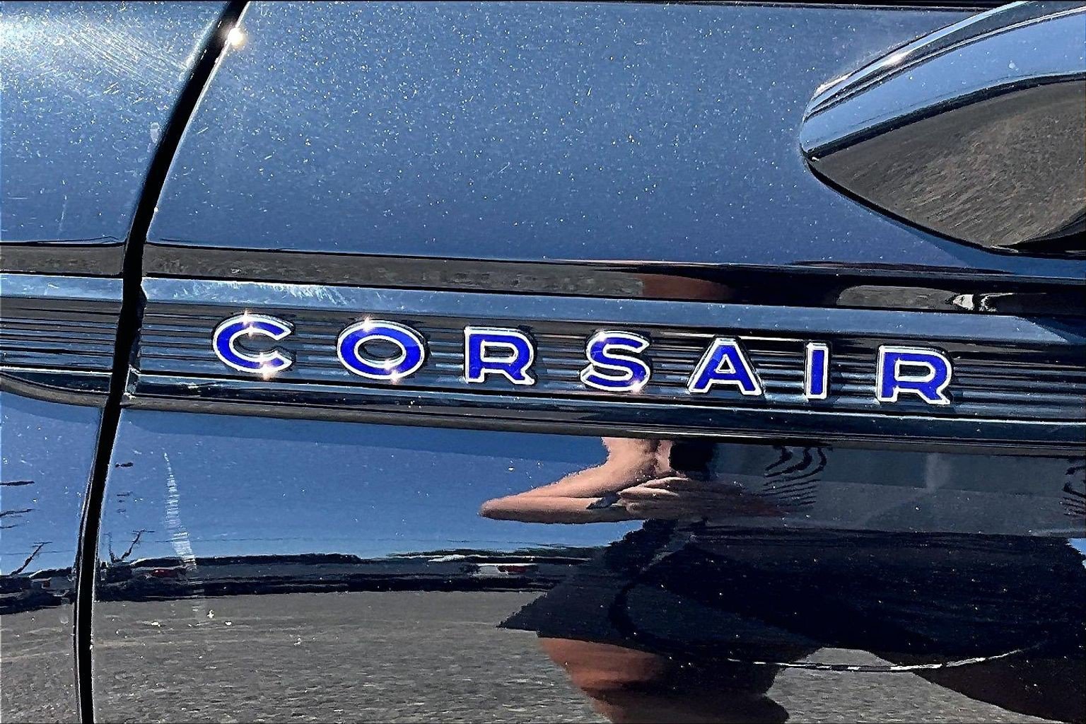 Used 2024 Lincoln Corsair Grand Touring w/ Equipment Group 301A AWD/4WD image 8