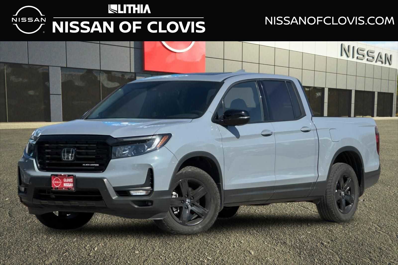 Used 2023 Honda Ridgeline Black Edition