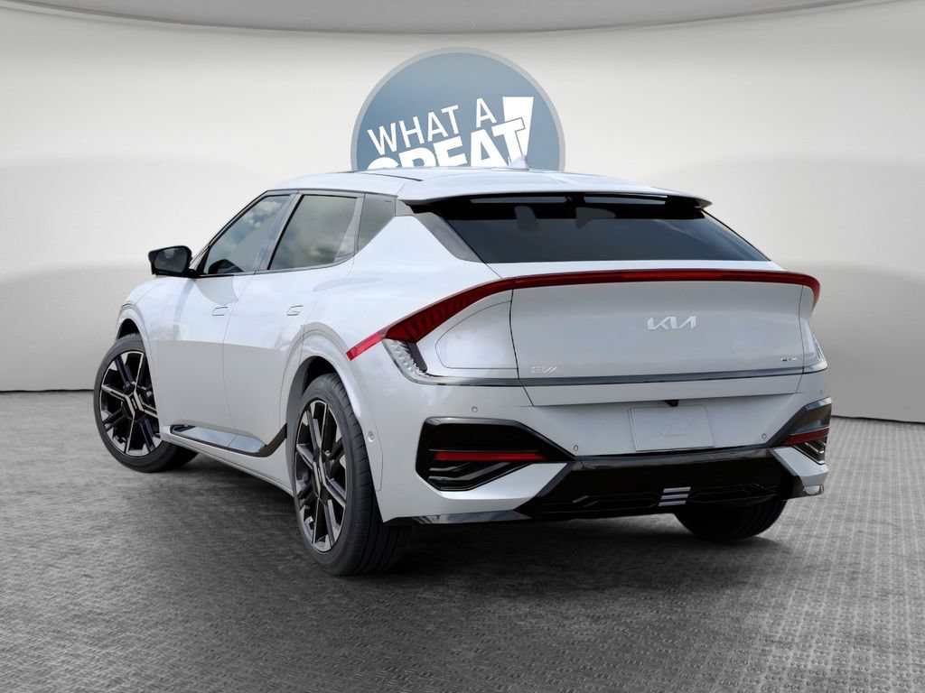 New 2026 Kia EV6 GT-Line AWD/4WD image 4