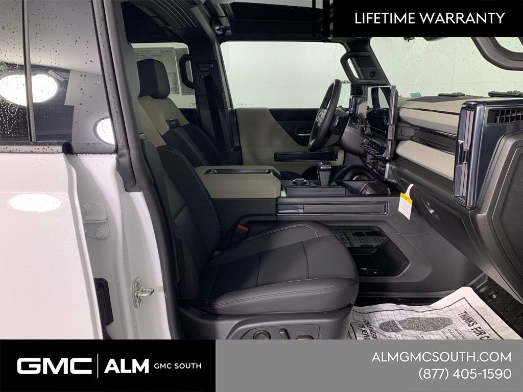 New 2026 GMC Hummer EV SUV AWD/4WD image 30
