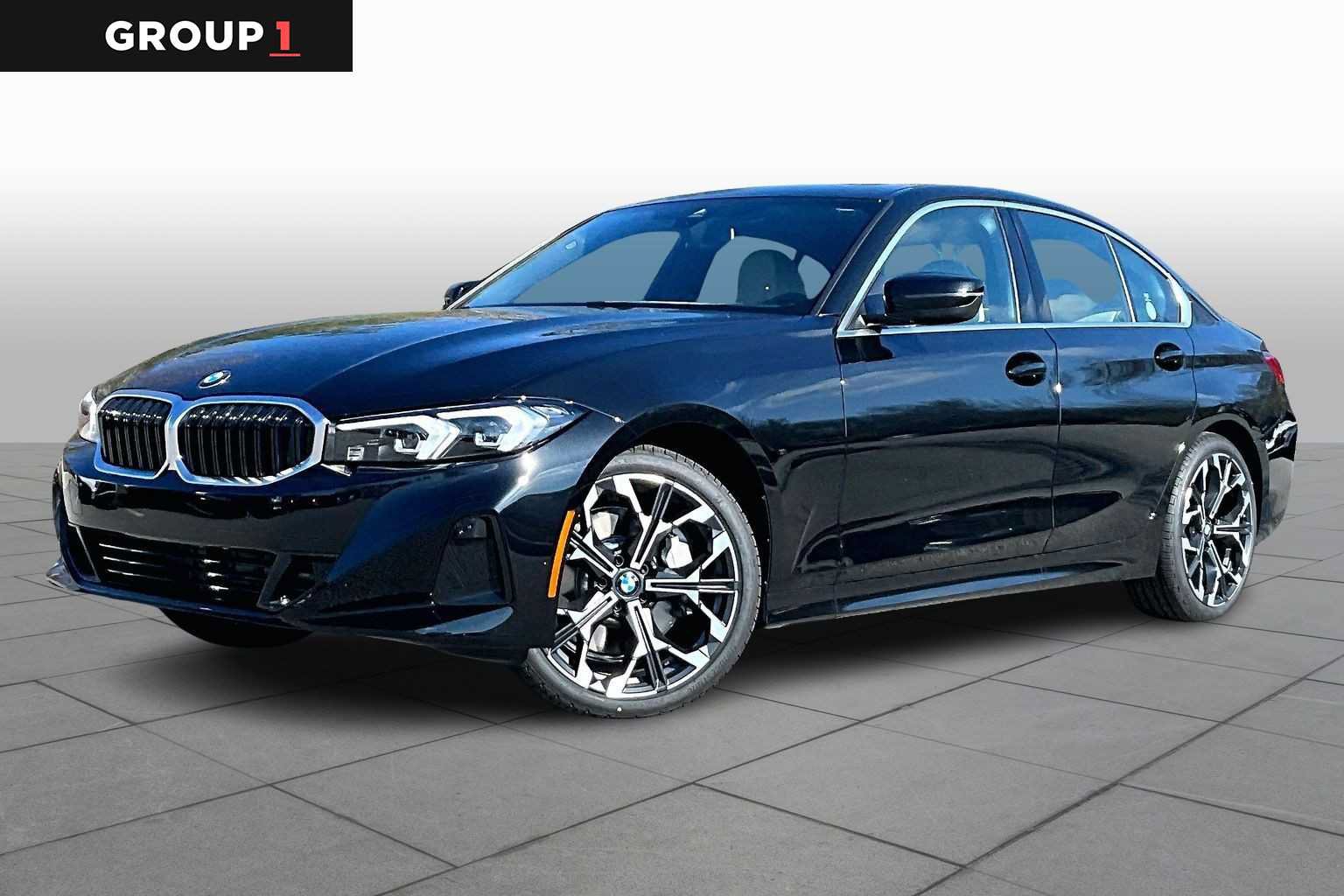 Used 2026 BMW 330i xDrive Sedan w/ Convenience Package