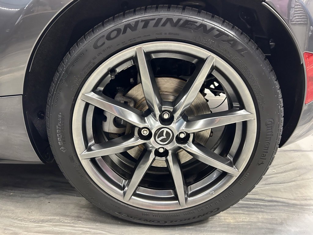 Used 2017 MAZDA MX-5 Miata RF Grand Touring image 23