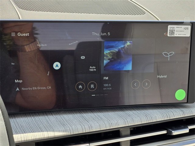 New 2025 Hyundai Santa Fe Calligraphy image 18