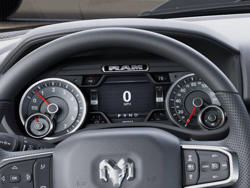 New 2026 RAM 1500 Express AWD/4WD image 18