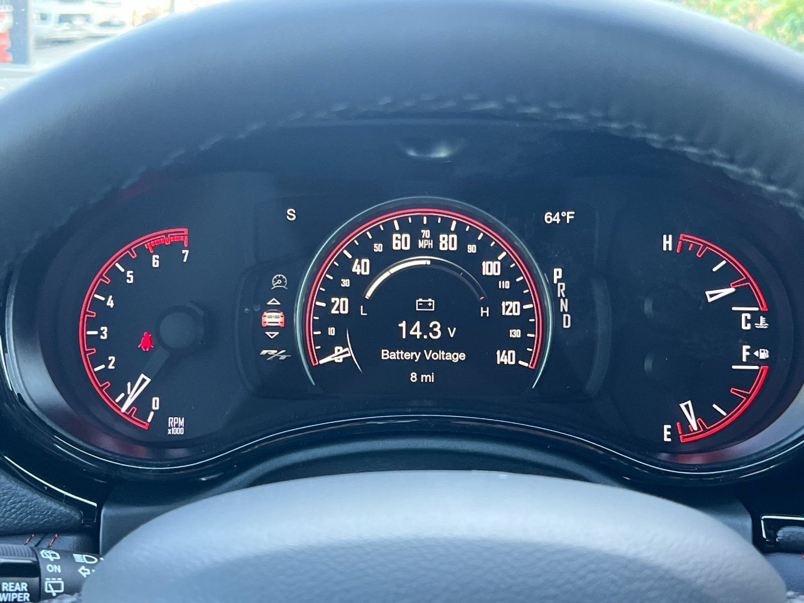 New 2026 Dodge Durango GT AWD/4WD image 25