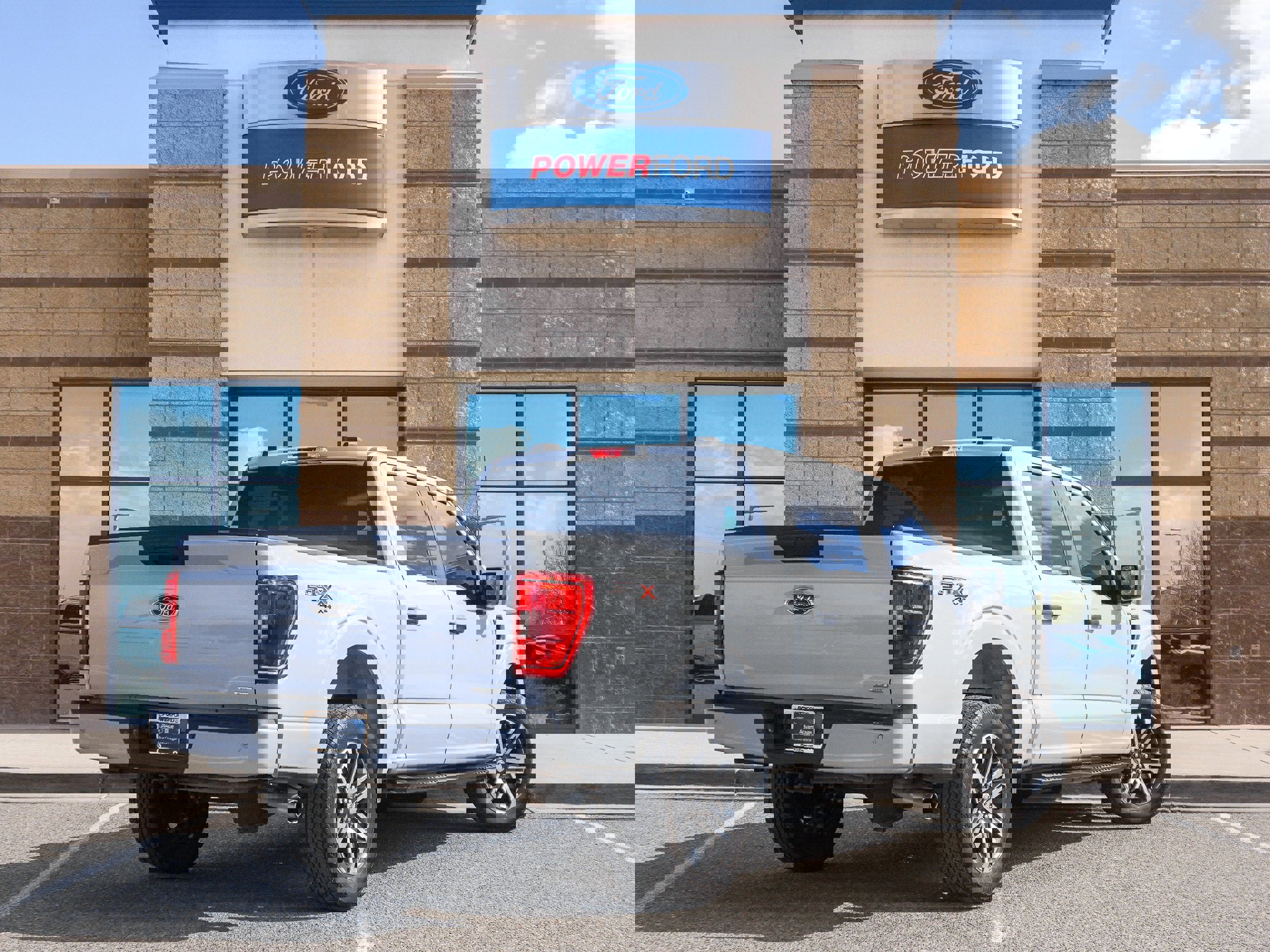 Certified 2023 Ford F150 XL w/ STX Appearance Package image 6