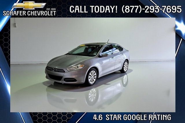 Used 2014 Dodge Dart Aero image 1