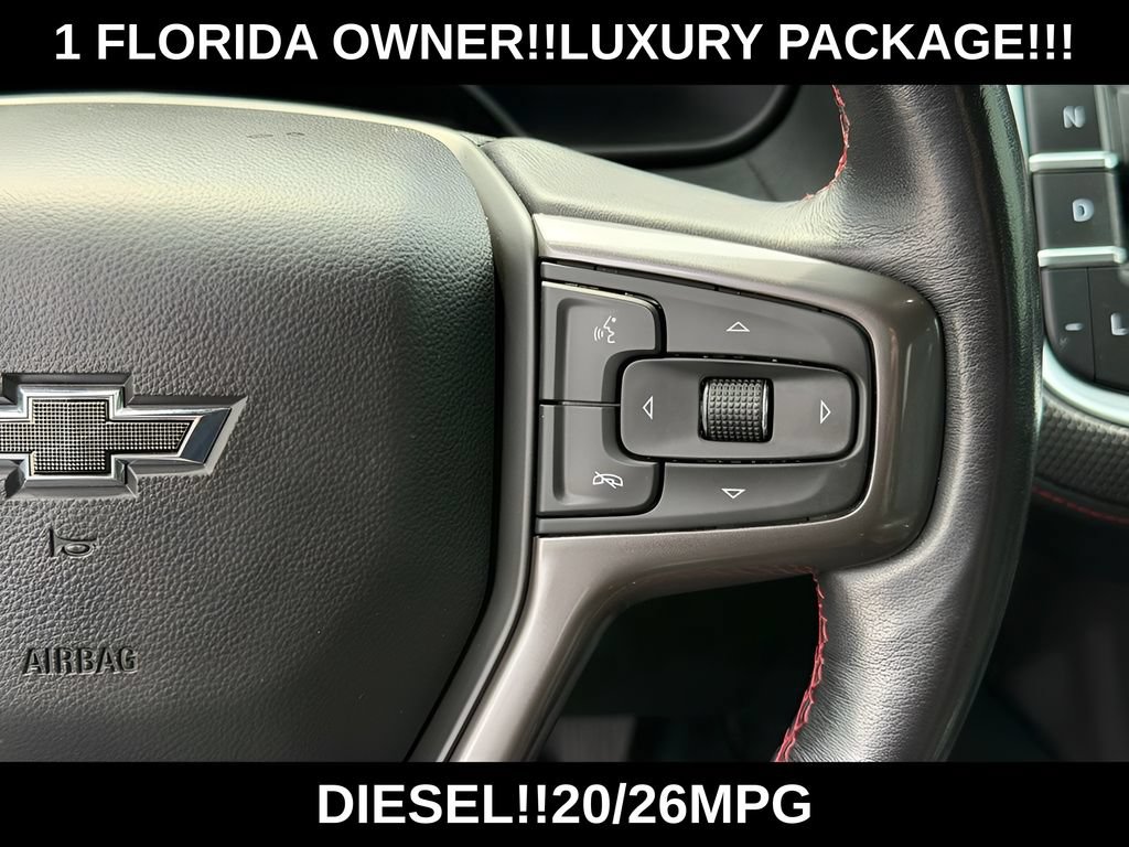 Used 2022 Chevrolet Tahoe RST w/ Luxury Package AWD/4WD image 45