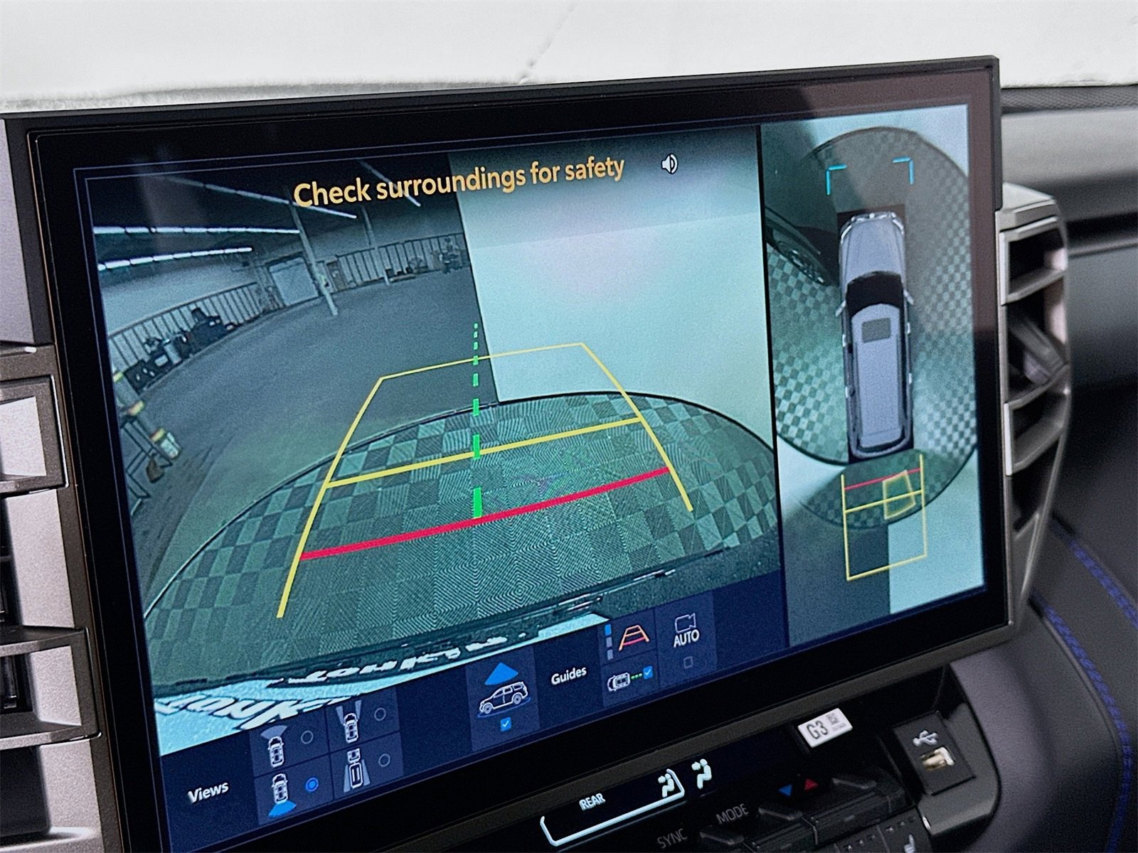 New 2026 Toyota Sequoia Platinum image 14