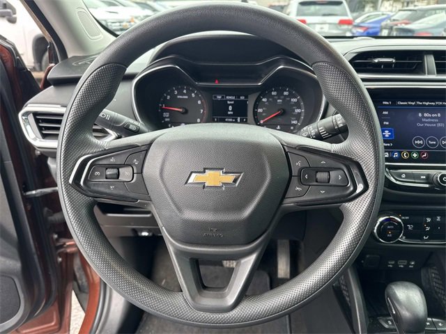 Used 2021 Chevrolet TrailBlazer LT w/ Convenience Package image 27