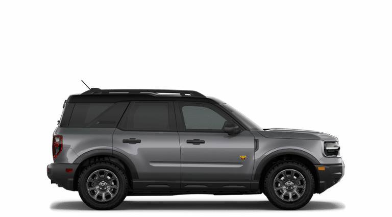 New 2026 Ford Bronco Sport Badlands w/ Badlands Tech Package image 5