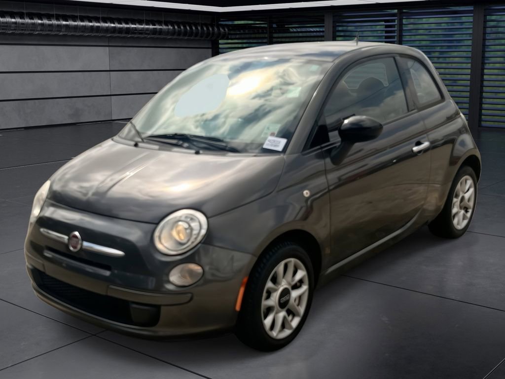 Used 2017 FIAT 500 Pop video 1