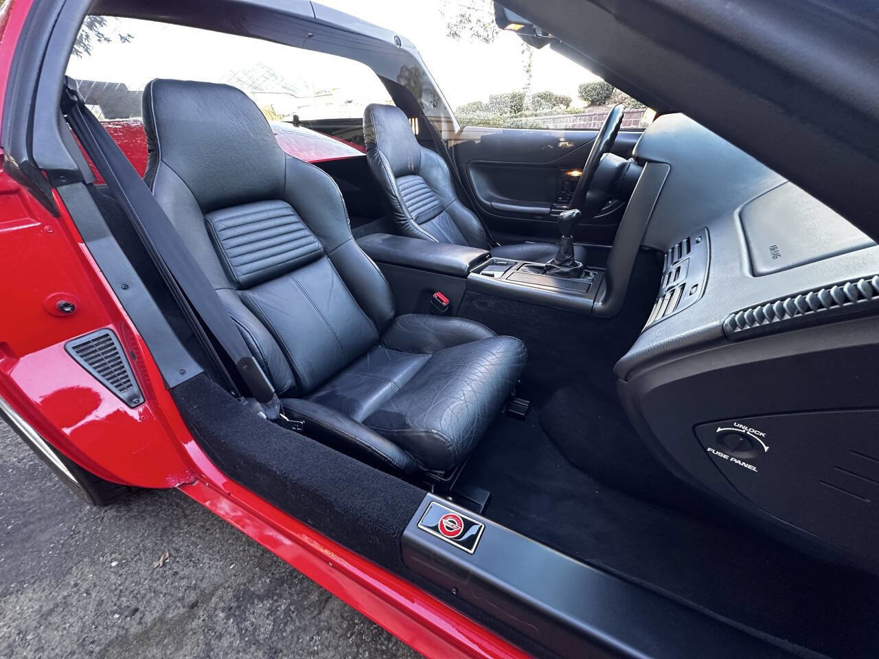 Used 1996 Chevrolet Corvette Coupe image 72