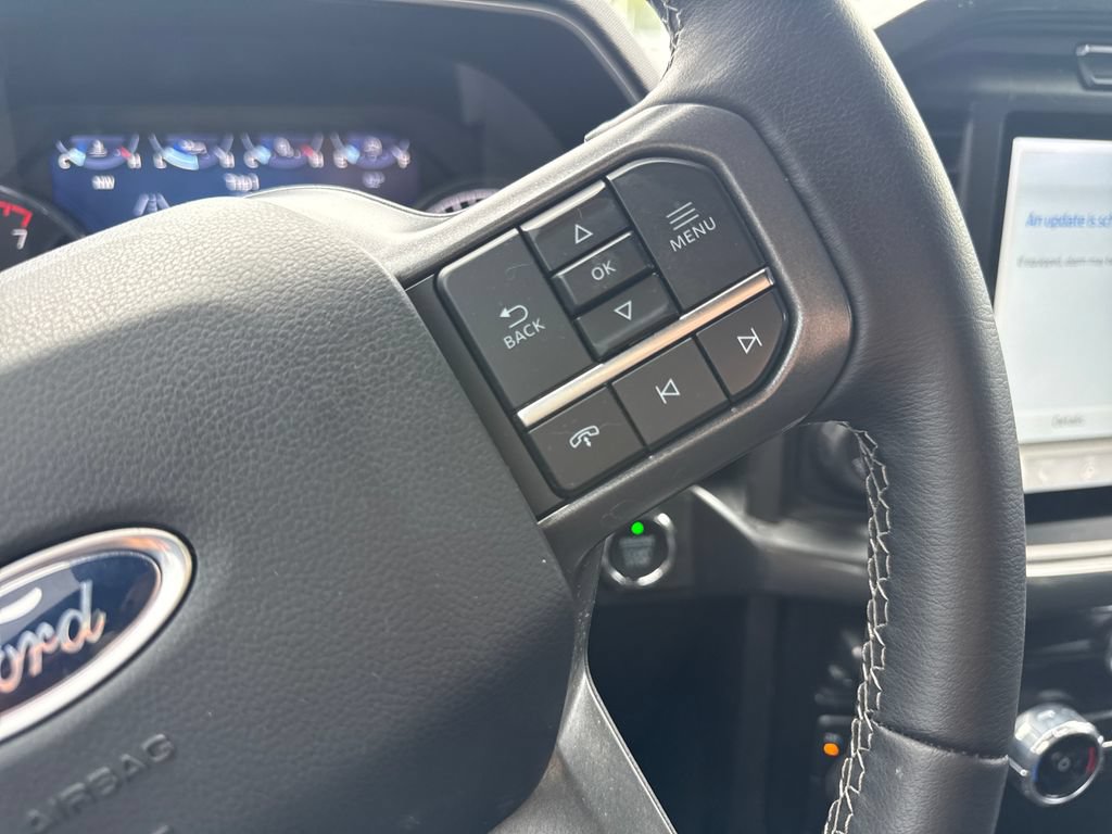 Used 2023 Ford F150 XLT w/ Equipment Group 302A High AWD/4WD image 37