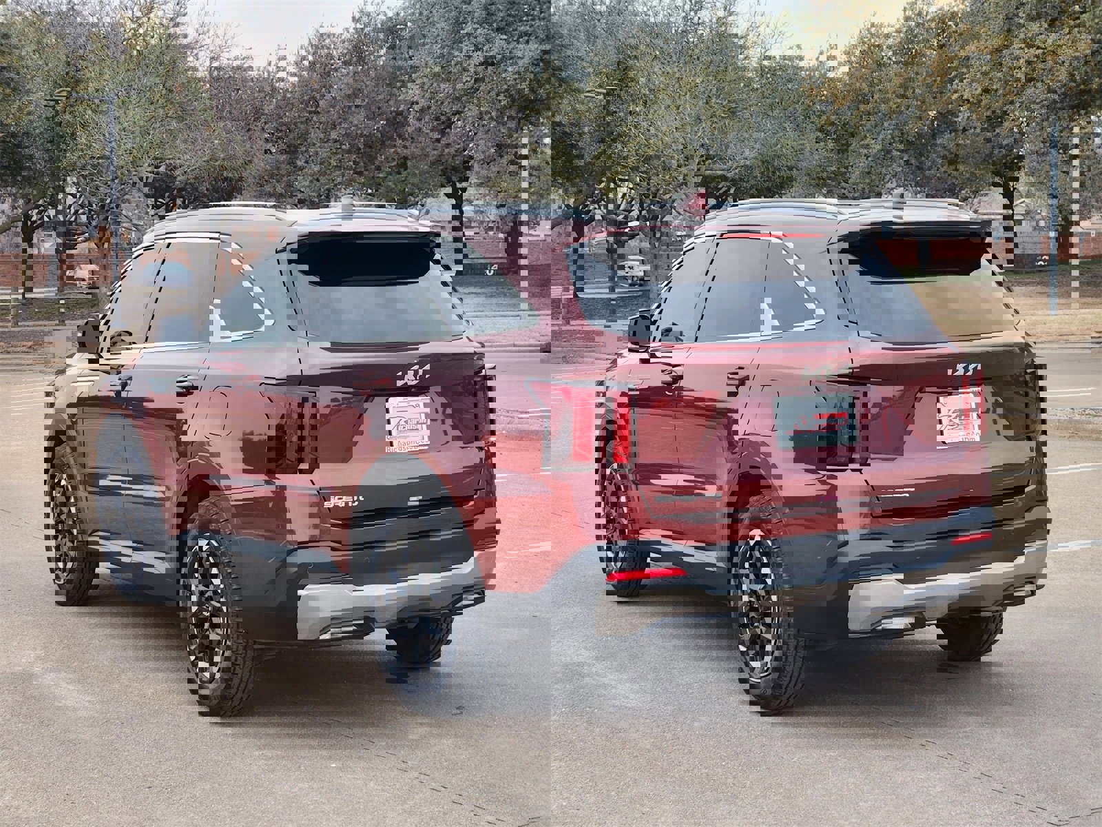 Used 2025 Kia Sorento S w/ Panoramic Sunroof Package image 8