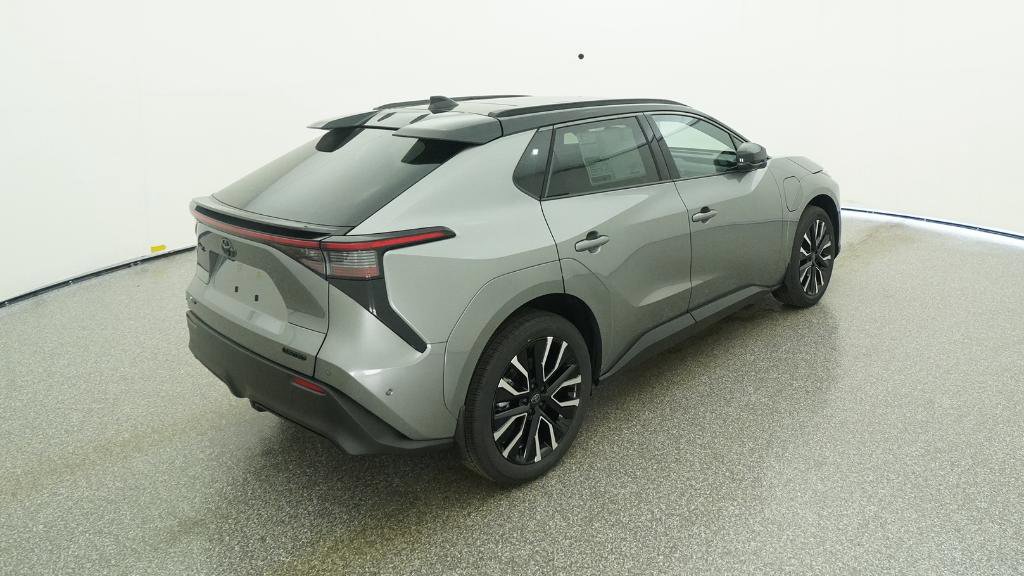 New 2026 Toyota bZ image 21
