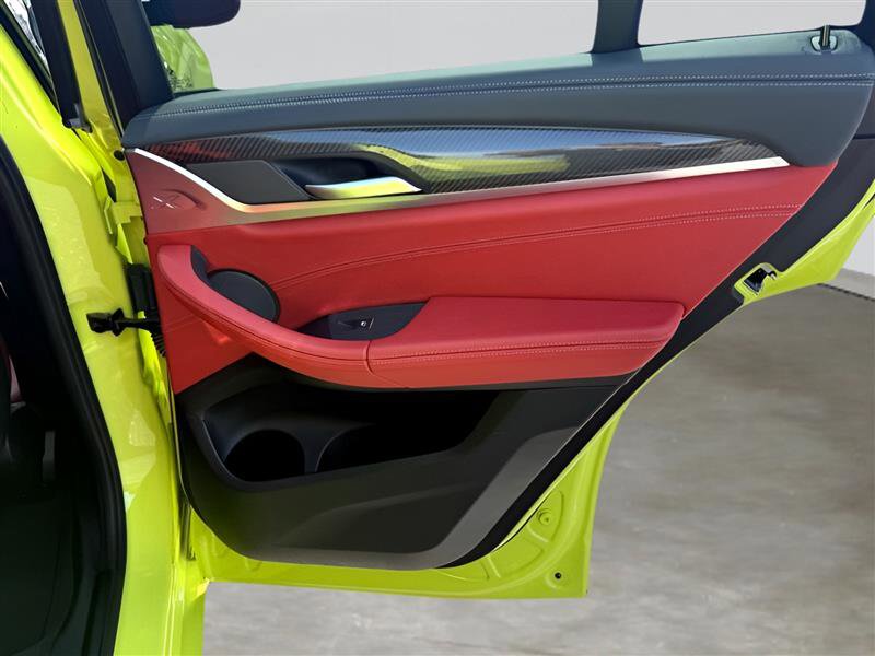 Used 2022 BMW X4 M image 29