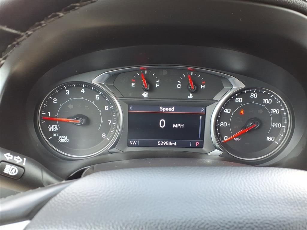 Used 2024 GMC Terrain SLT image 26