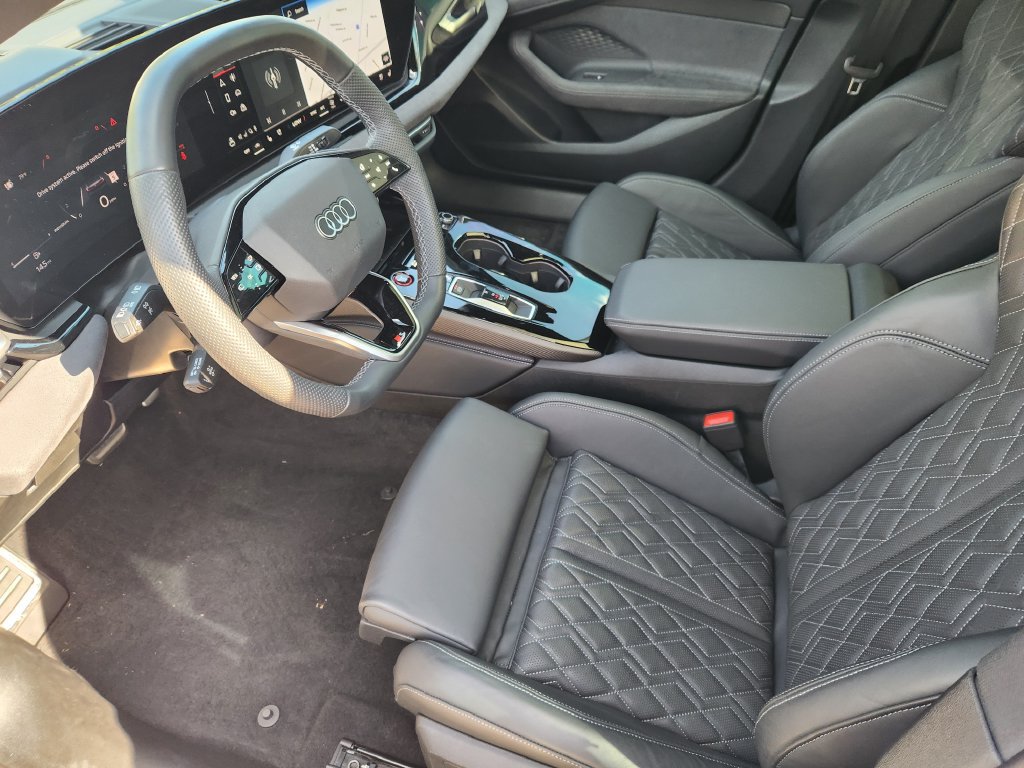 Certified 2025 Audi S5 Premium Plus AWD/4WD image 15