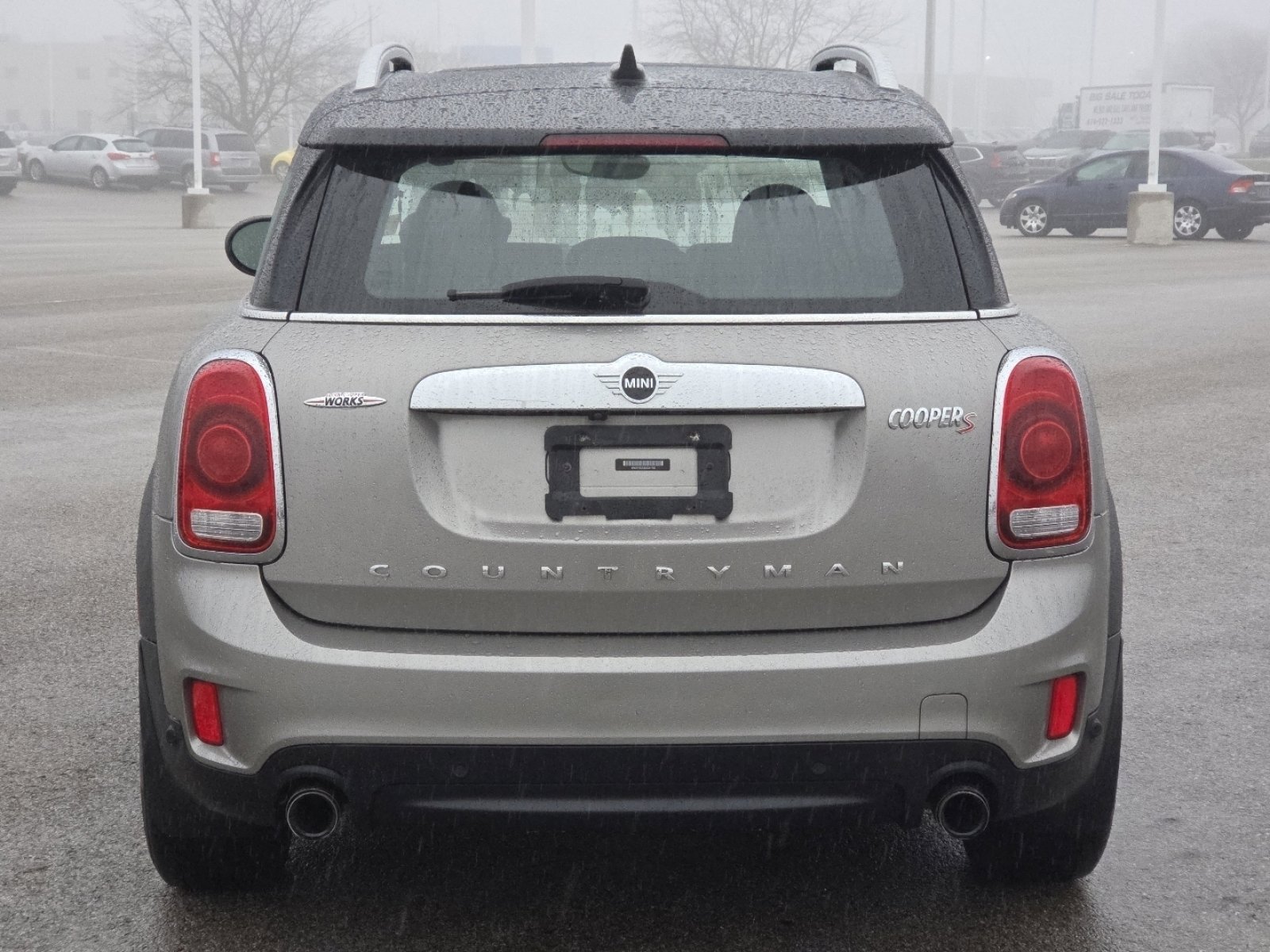 Used 2019 MINI Cooper Countryman S w/ Premium Package image 14